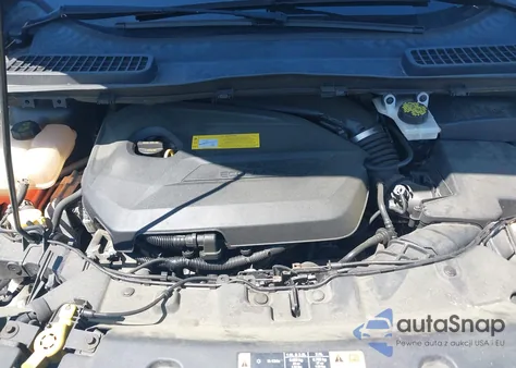 2016 Ford Escape Se z USA, uszkodzony, nr VIN 1FMCU9GX1GUB92472